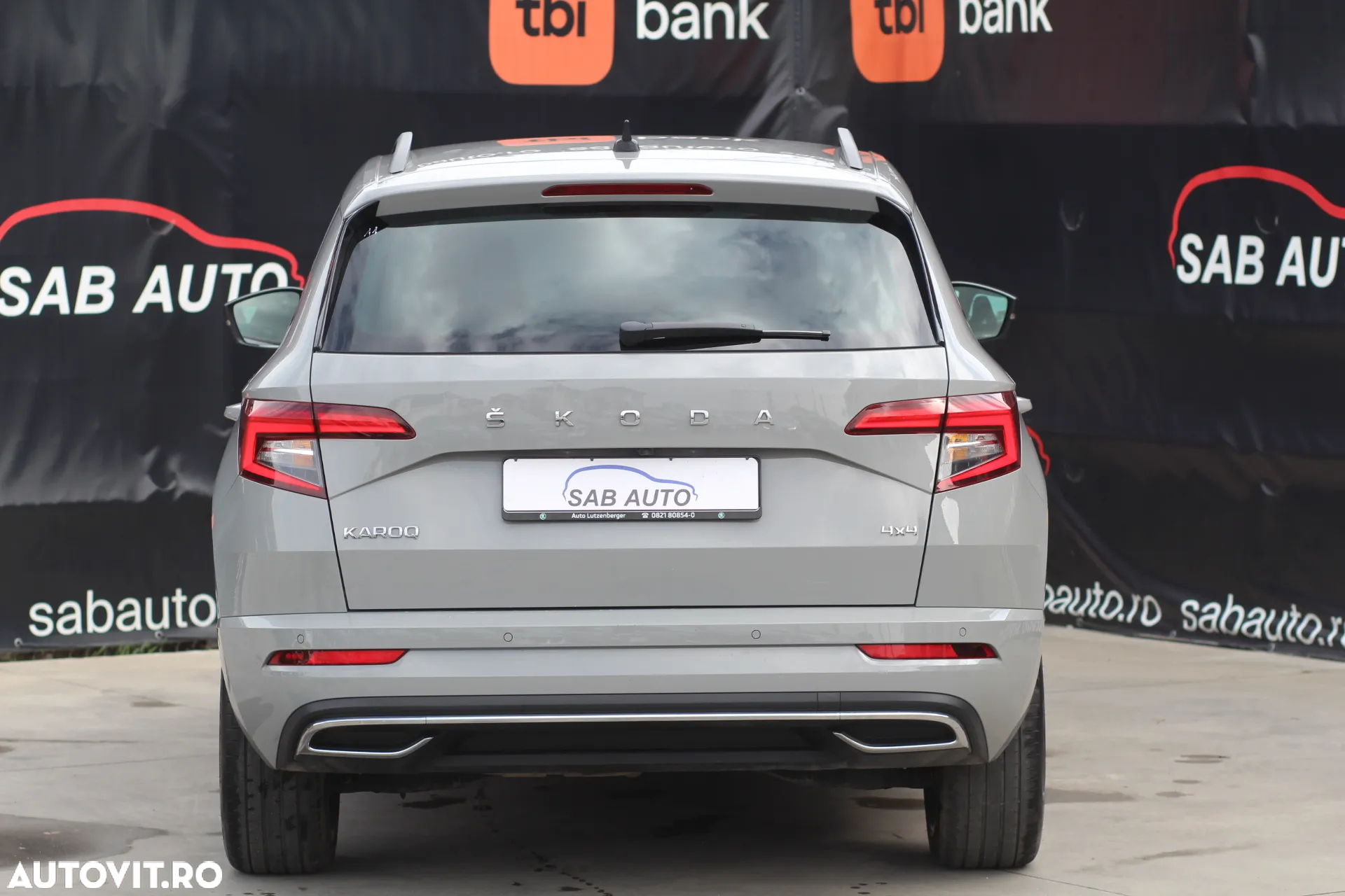 Skoda Karoq 2.0 TDI SCR 4x4 DSG Ambition - 23