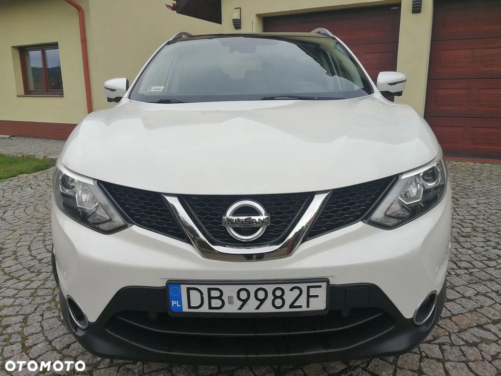Nissan Qashqai 1.2 DIG-T Tekna - 2