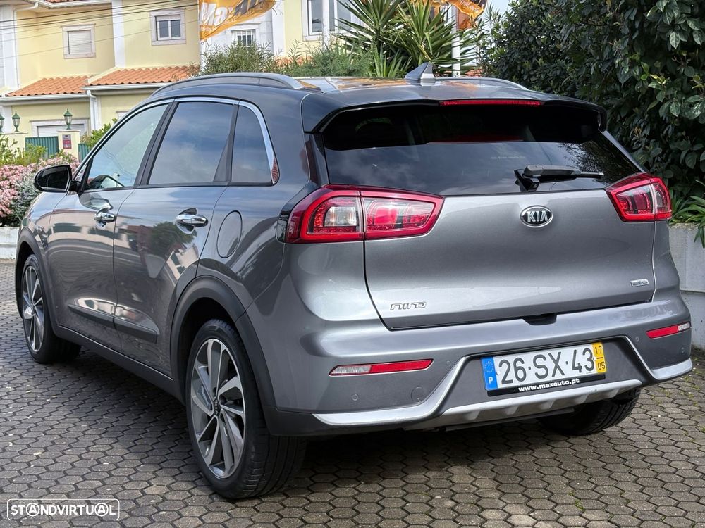 Kia Niro 1.6 GDi HEV Tech - 25