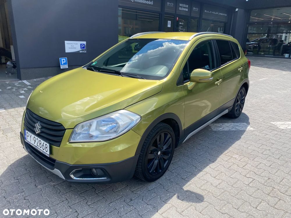 Suzuki SX4 S-Cross 1.6 DDiS 4x2 Comfort - 2