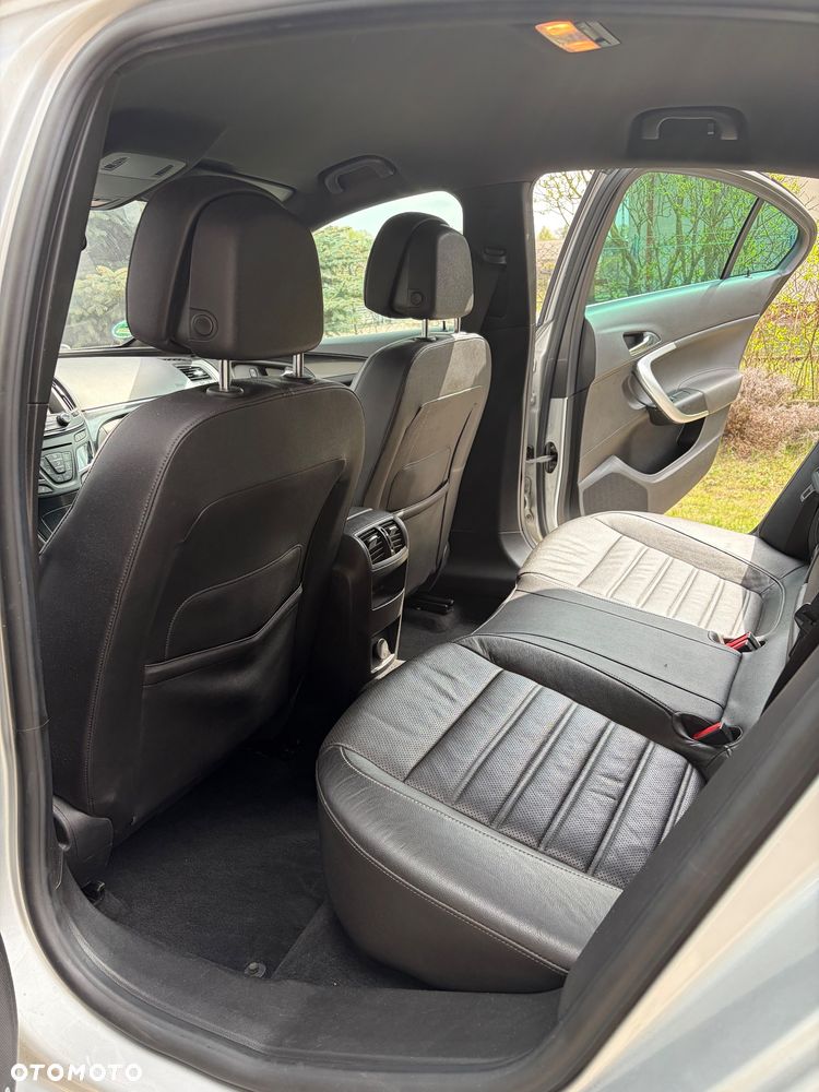 Opel Insignia 2.0 T Edition 4x4 S&S - 8
