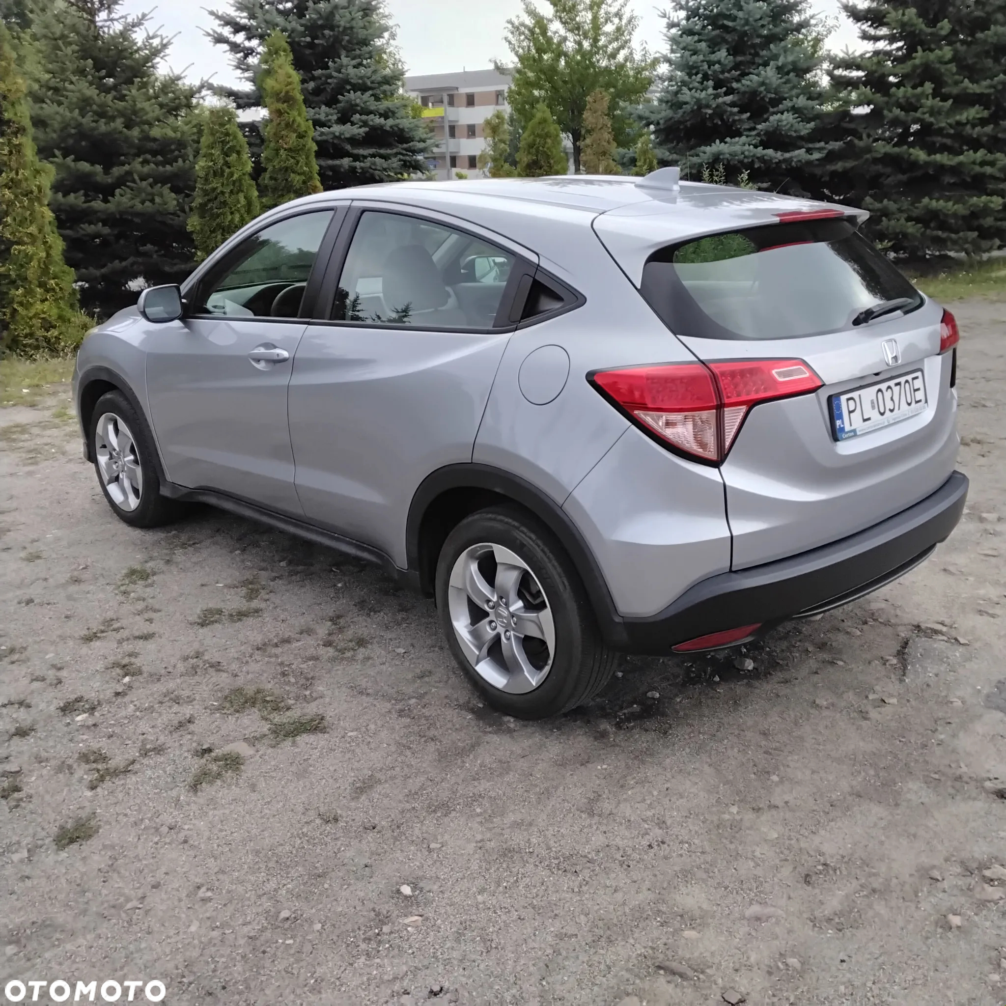 Honda HR-V 1.8 EX Sport Utility AWD CVT - 4