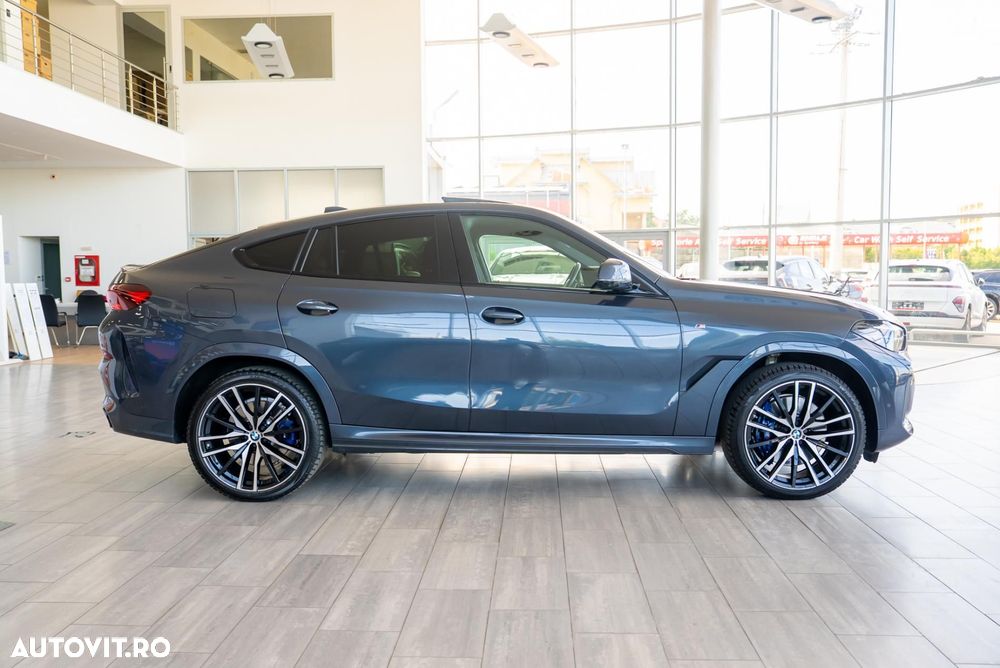 BMW X6 - 8