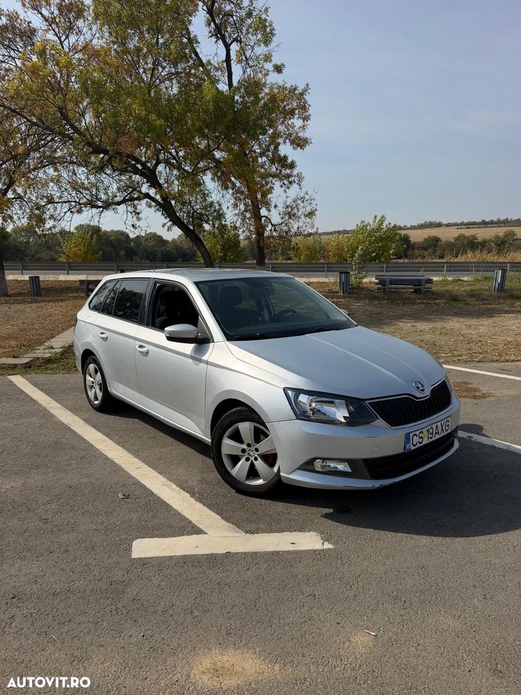 Skoda Fabia 1.2 TSI Ambition - 3