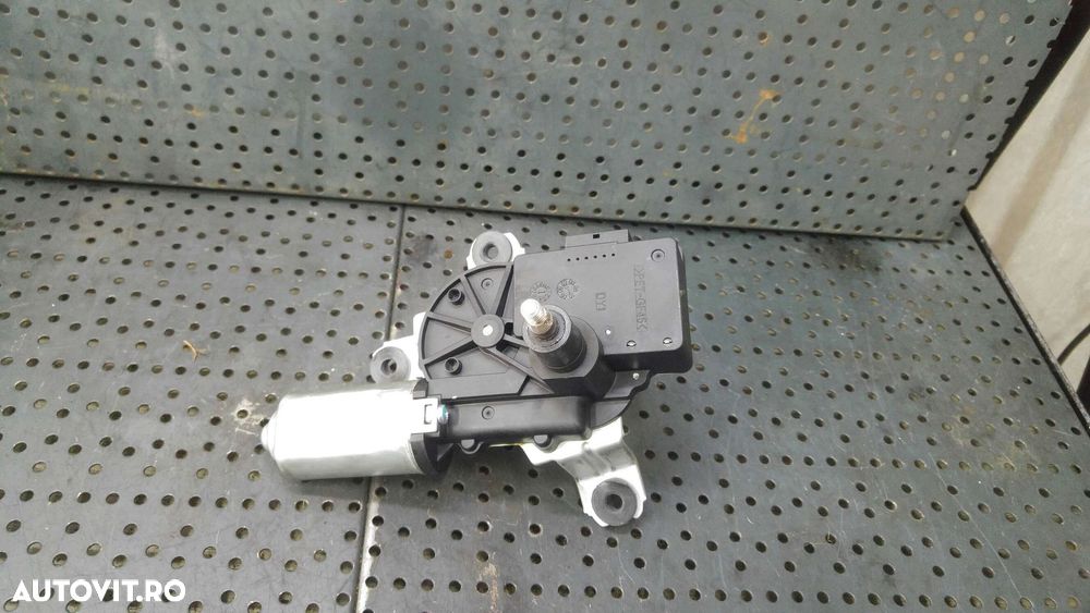 Motoras stergator haion chevrolet captiva c100 c140 96627058 - 1