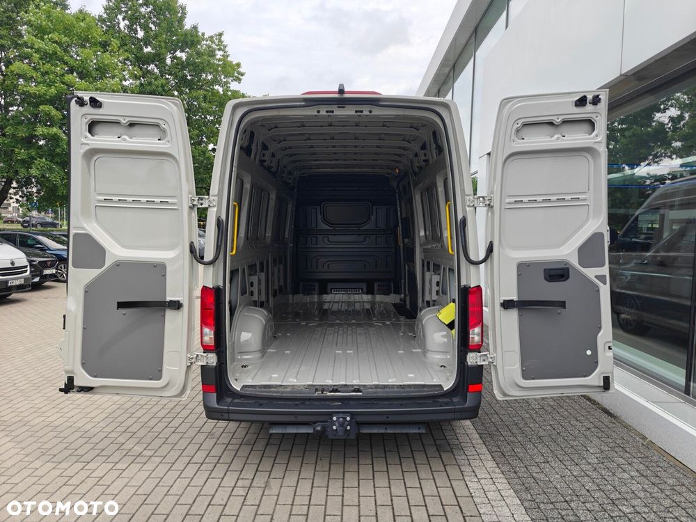 Volkswagen Crafter L4H3 | 177 KM | LED | KAMERA | HAK | ergoComfort - 24