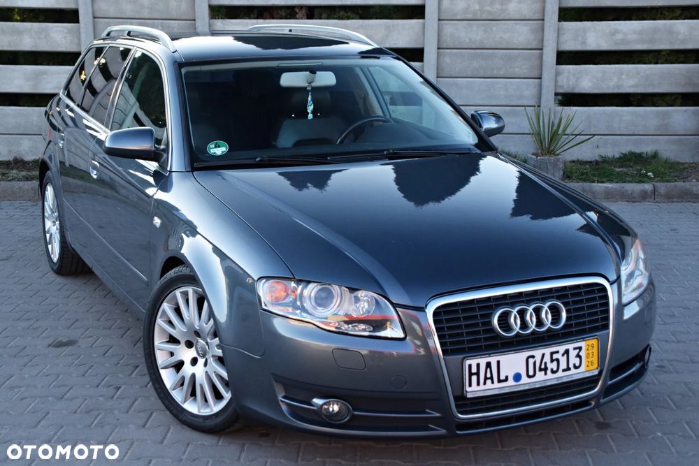 Audi A4 Avant - 13