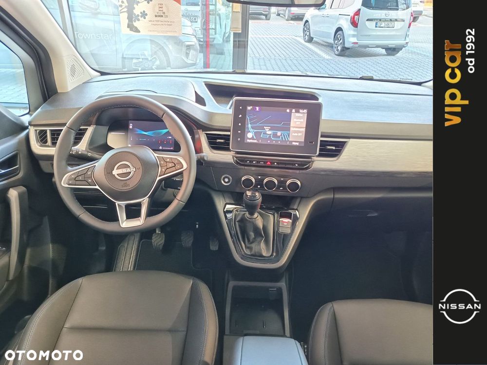 Nissan Townstar Combi 1.3 DIG-T L2 Business Plus - 8