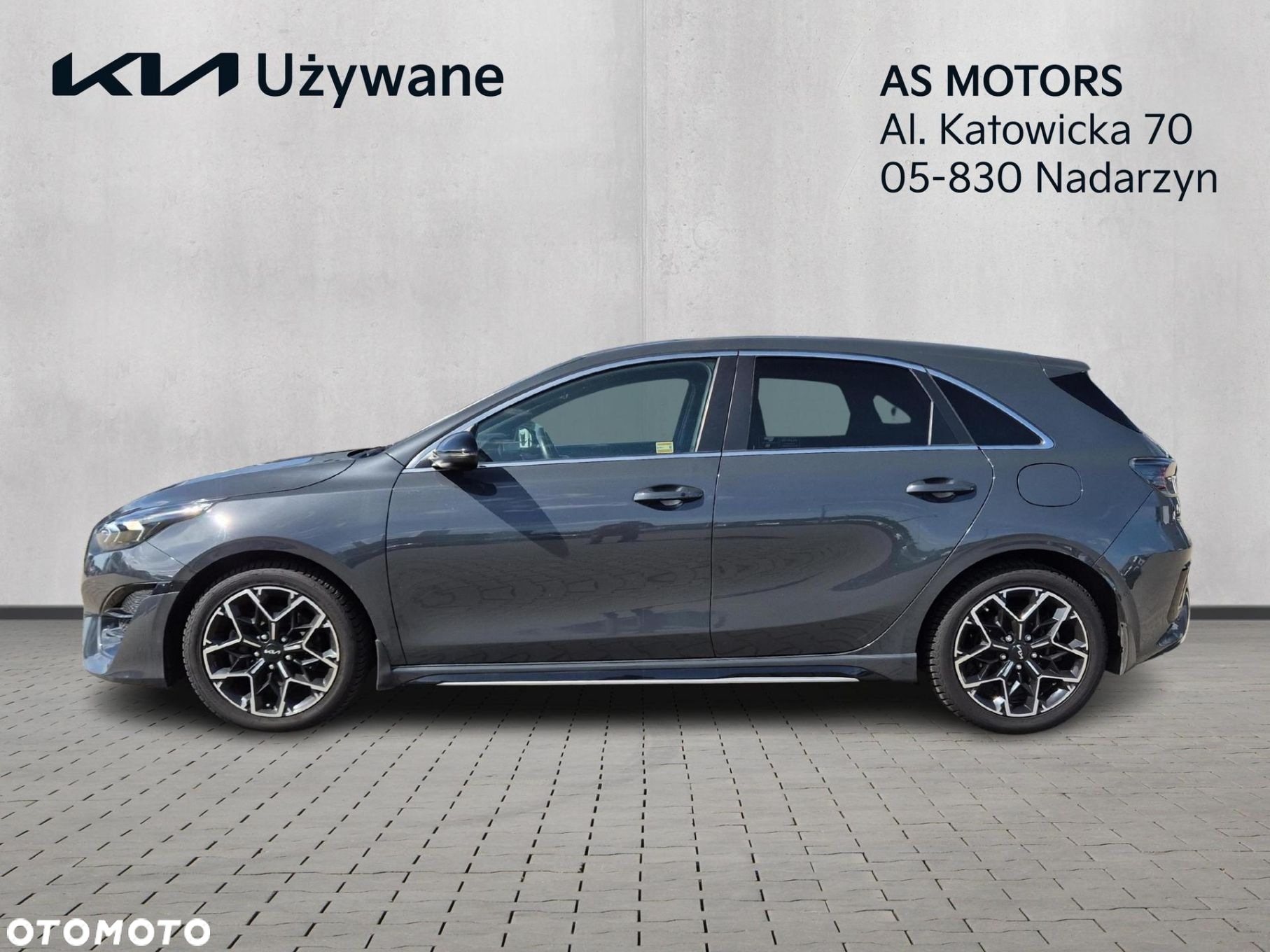 Kia Ceed 1.5 T-GDI GT-Line DCT - 2