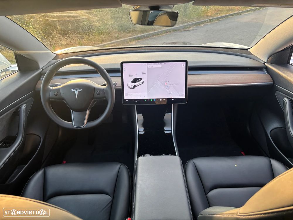 Tesla Model 3 Standard Range Plus RWD - 16