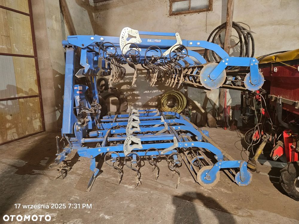 Inny Namyslo Sharp 600 - 2