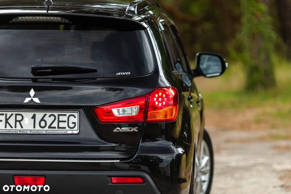 Mitsubishi ASX 1.8 DID Intense 4WD - 15