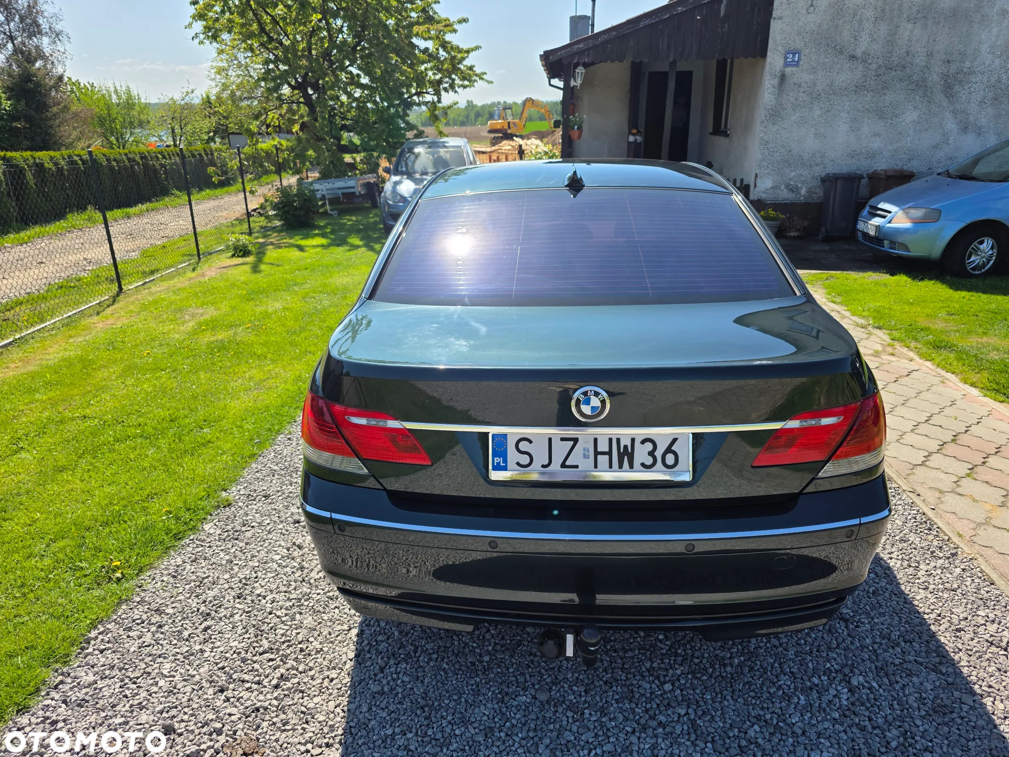 BMW Seria 7 745d - 27
