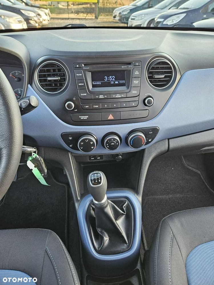 Hyundai i10 - 16