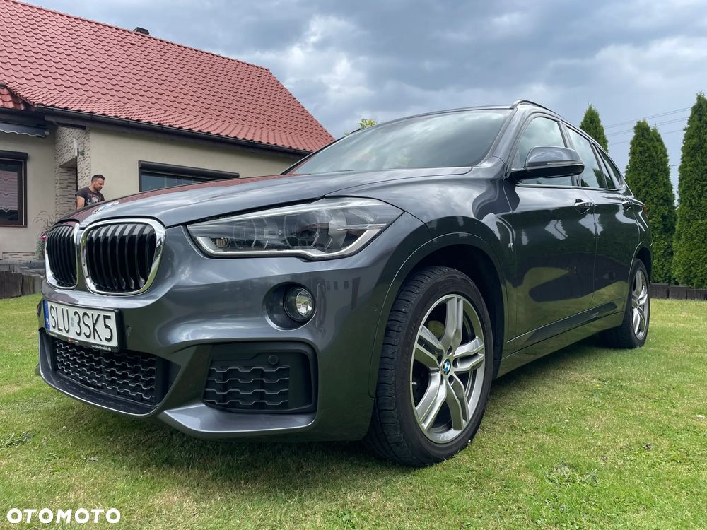 BMW X1 sDrive18d M Sport - 2