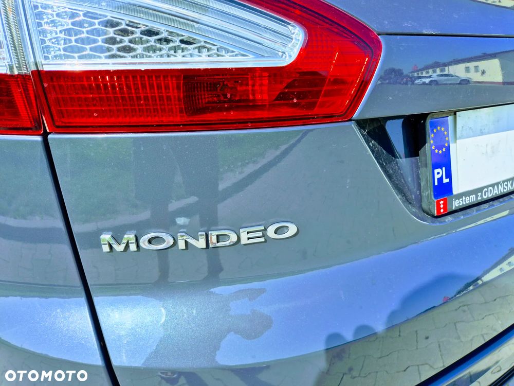 Ford Mondeo 2.0 TDCi Business Edition - 23