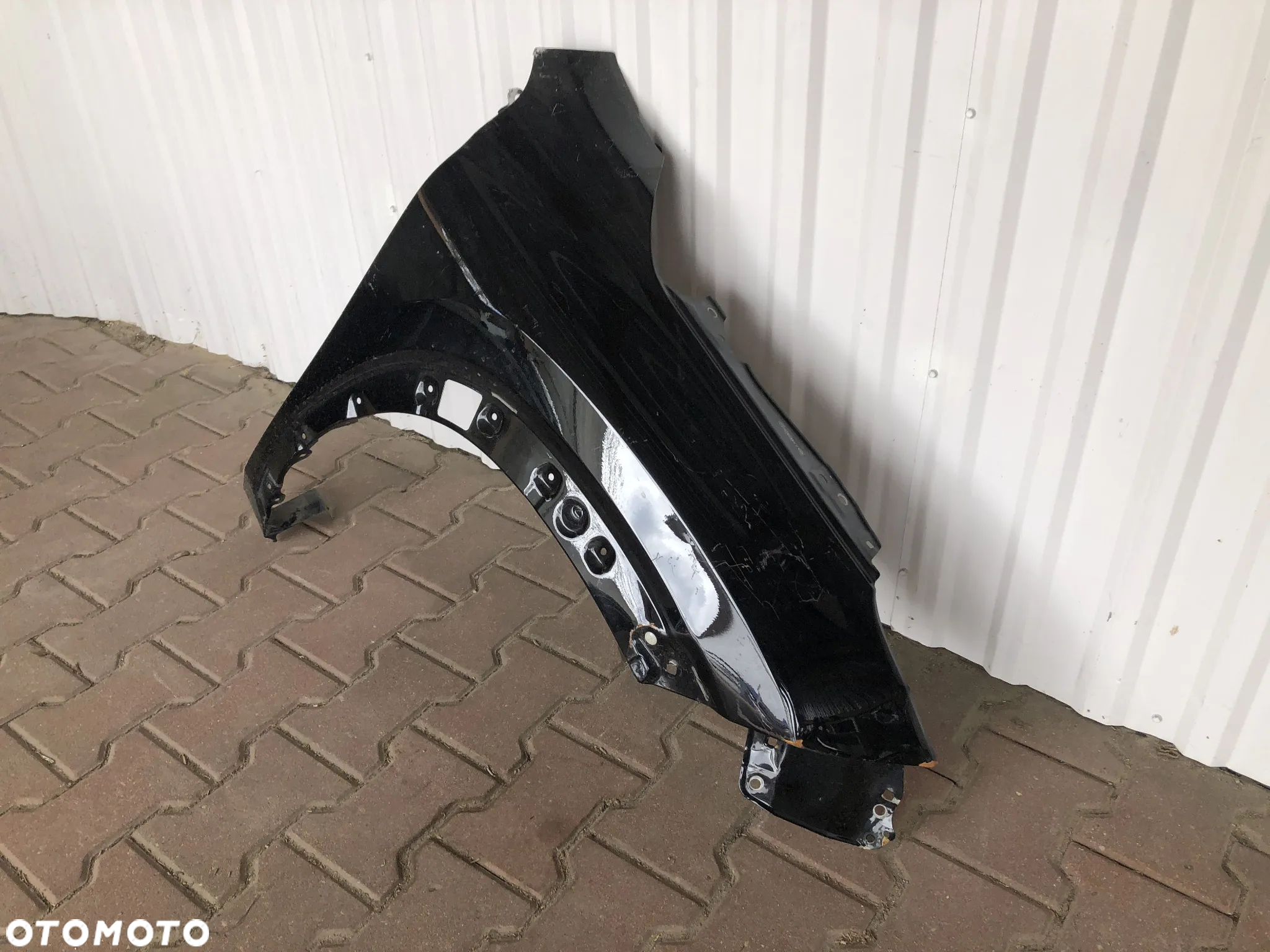 LEXUS NX 14-21 BŁOTNIK PRAWY PRZÓD PRZEDNI - 4