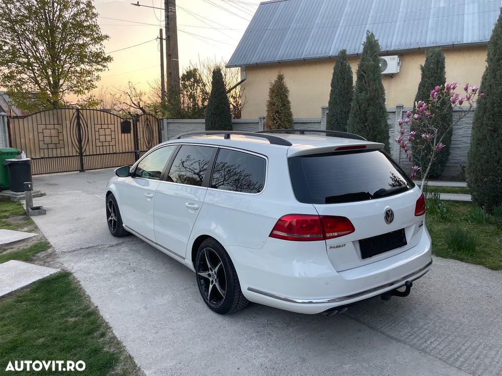 Volkswagen Passat - 5