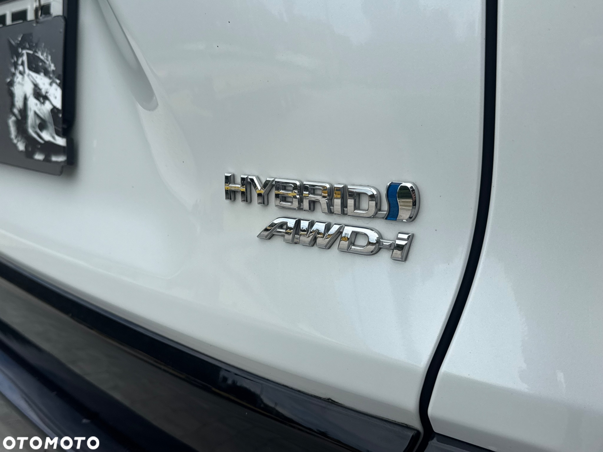 Toyota RAV4 2.5 Hybrid Selection 4x4 - 13