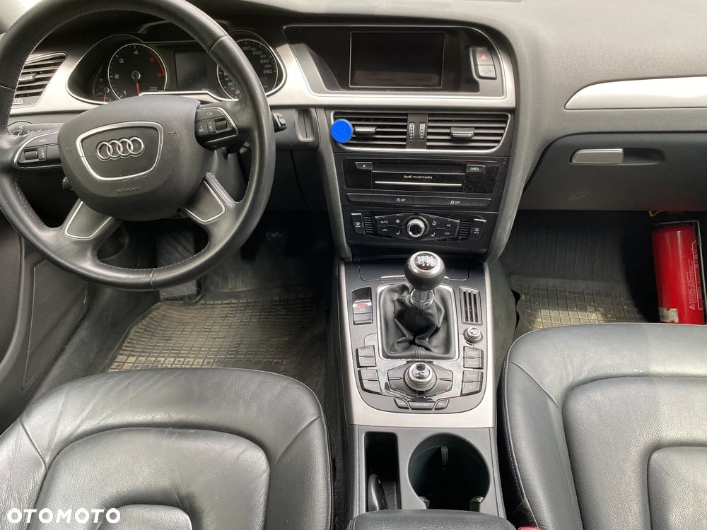 Audi A4 Avant 2.0 TDI 116g DPF Ambiente - 15