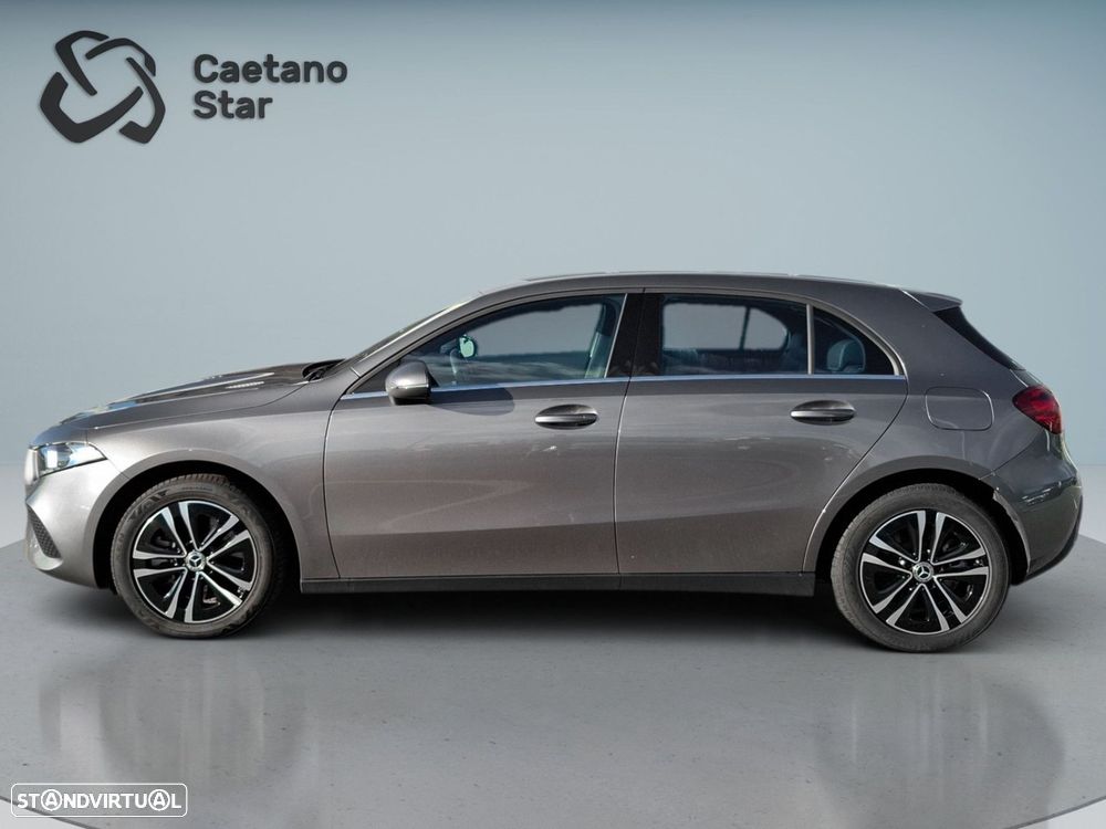 Mercedes-Benz A 250 e - 5