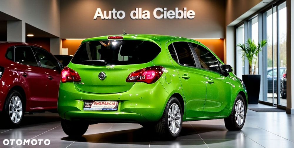 Opel Corsa 1.2 16V Color Edition - 20