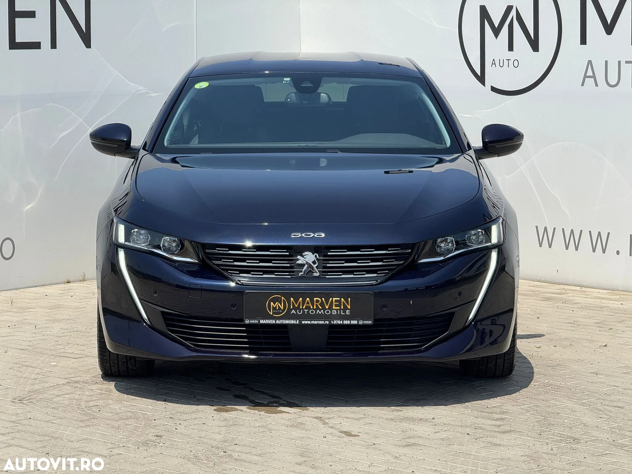 Peugeot 508 1.5 BlueHDI S&S EAT8 Allure Pack - 2