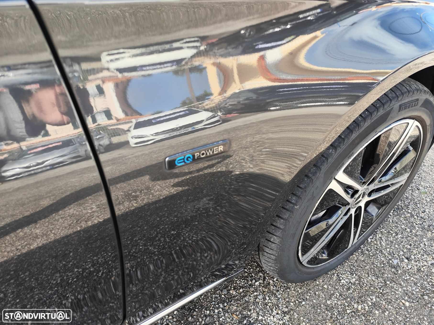 Mercedes-Benz C 300 de Avantgarde - 12