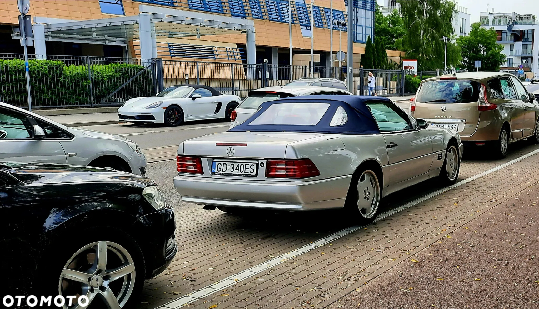 Mercedes-Benz SL 500 - 5