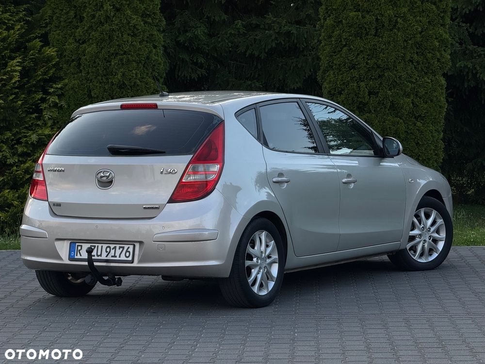 Hyundai i30 i30cw 1.6 CRDi Edition 20 - 22
