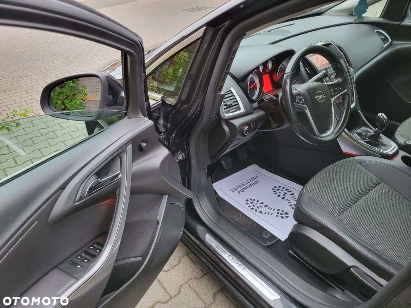 Opel Astra - 9