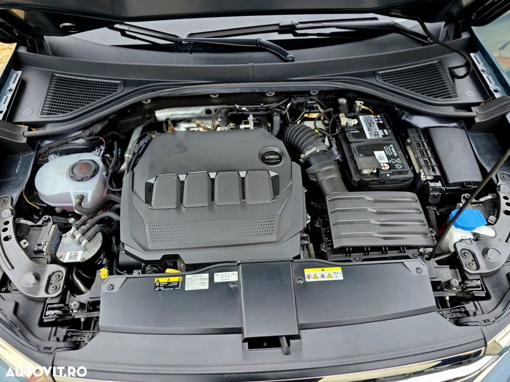 Volkswagen T-ROC 2.0 TDI 4Mot DSG R-Line - 15