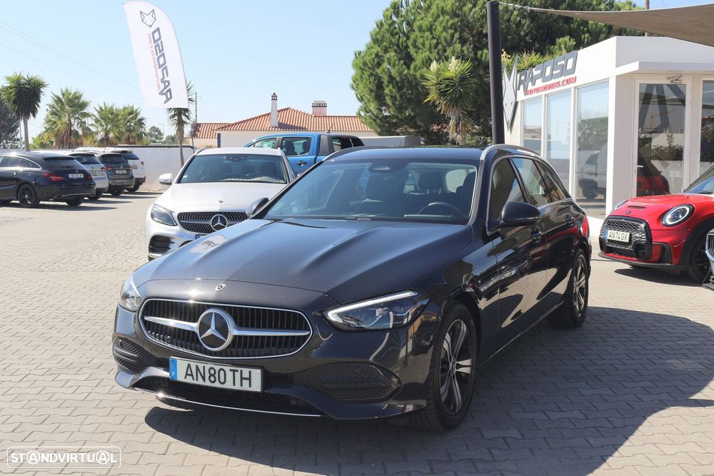 Mercedes-Benz C 200 d Avantgarde - 10