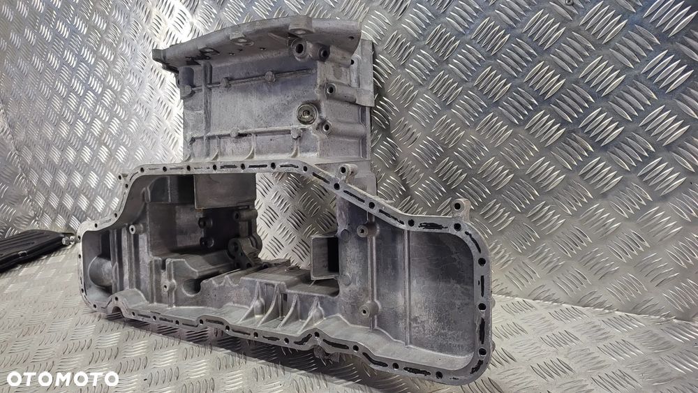 VW PHAETON AUDI 12R KARTER MISKA OLEJU OLEJOWA GORNA AUTOMAT 059103603AH 059103603 AH - 3