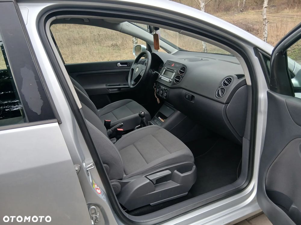 Volkswagen Golf Plus 2.0 TDI DPF Comfortline - 17