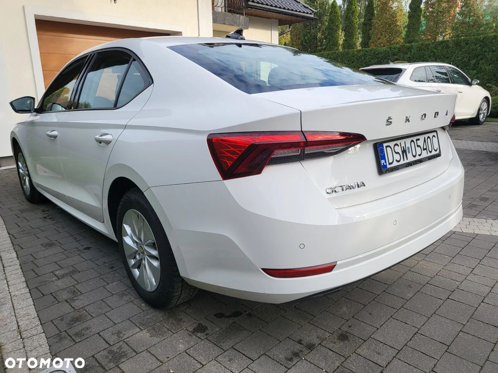 Skoda Octavia - 20