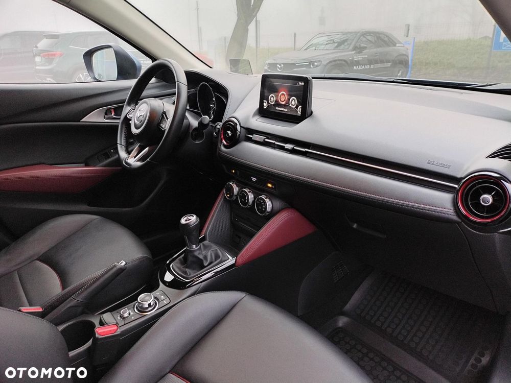 Mazda CX-3 2.0 Skypassion - 27
