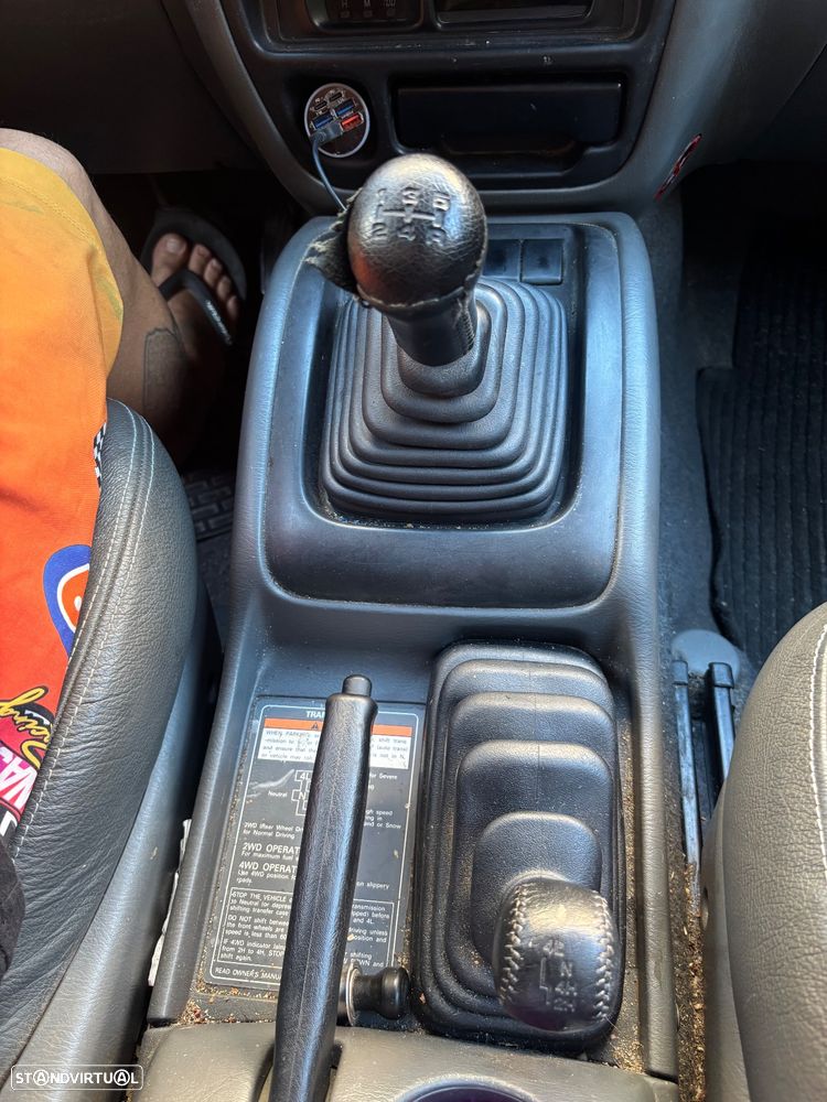 Suzuki Grand Vitara - 8