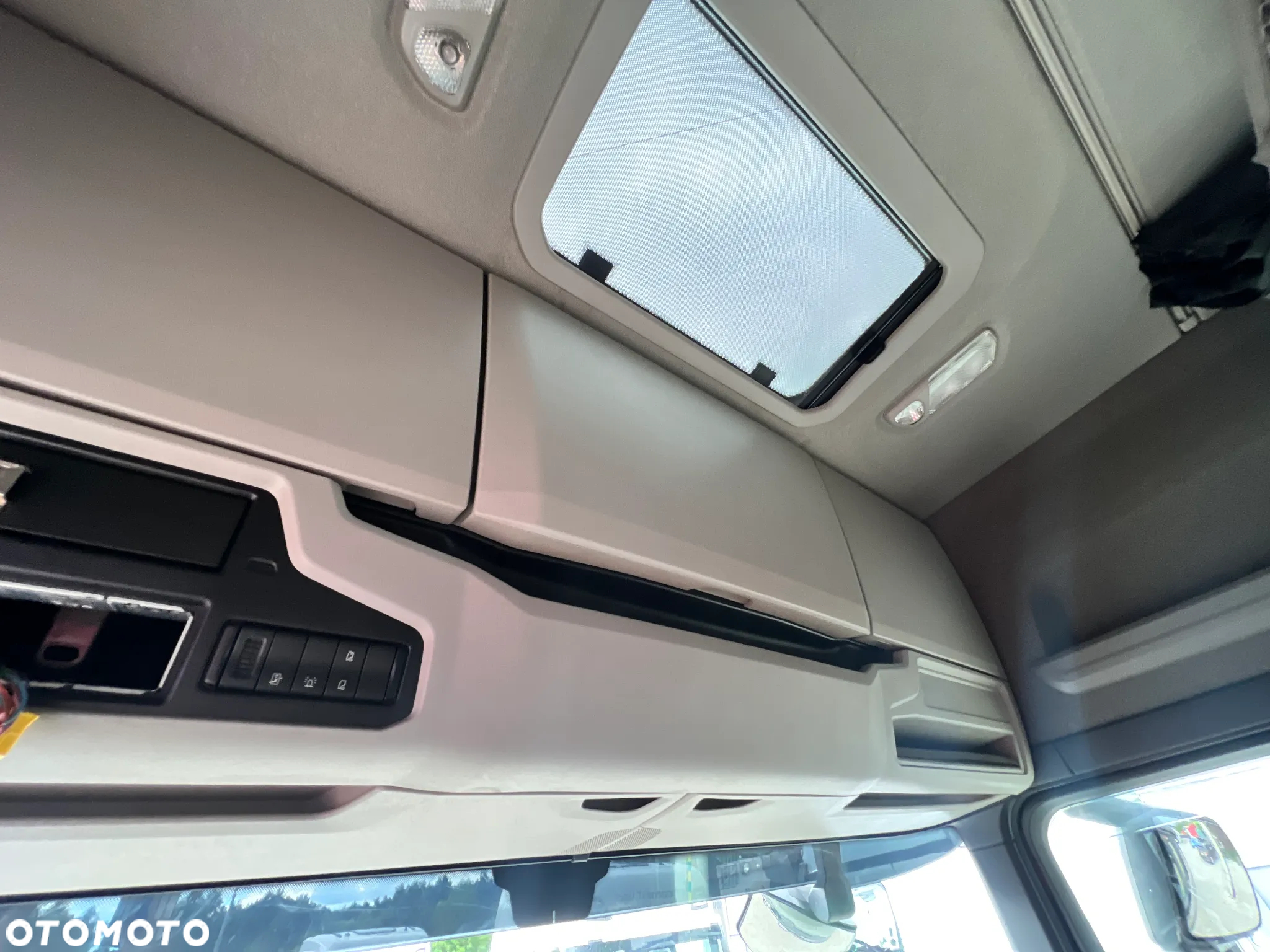Scania S500 LOW DECK MEGA z Niemiec perfekcyjny ASO Scania full opcja 500 S - 24