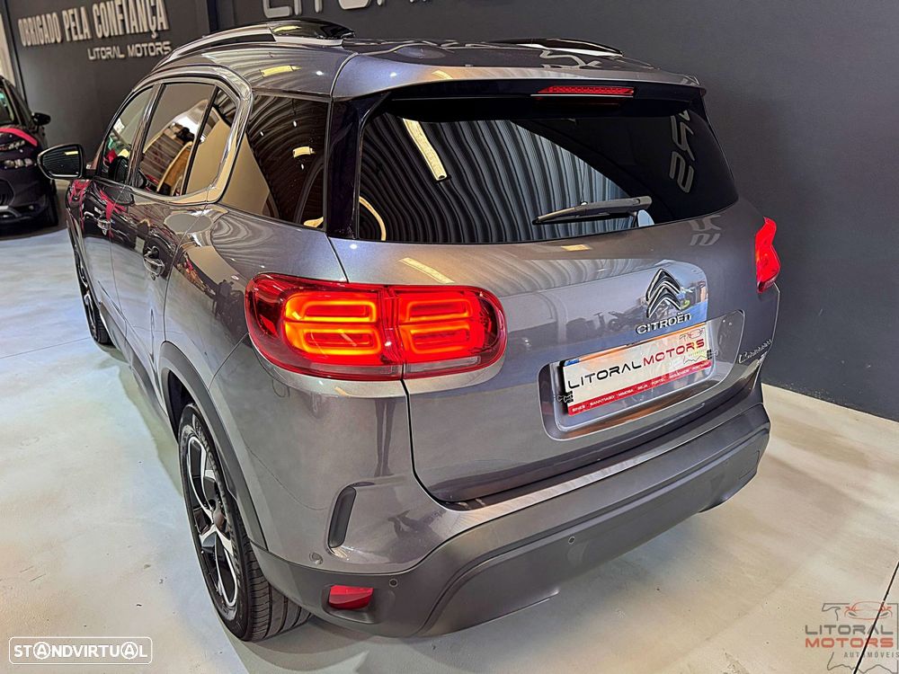 Citroën C5 Aircross 1.5 BlueHDi Shine - 10
