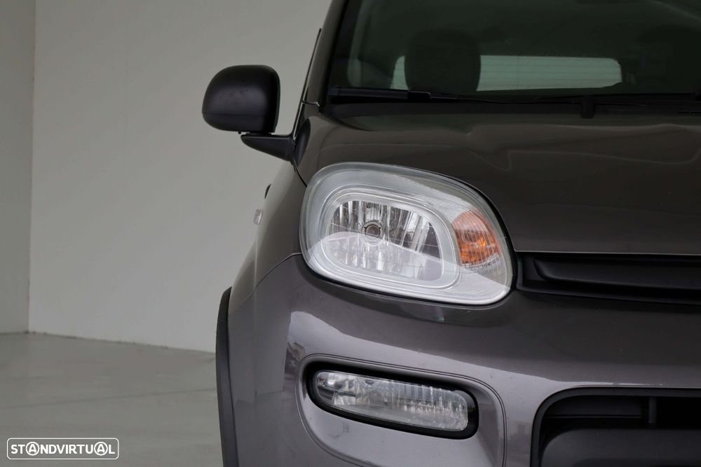 Fiat Panda 1.0 Hybrid City Life - 4