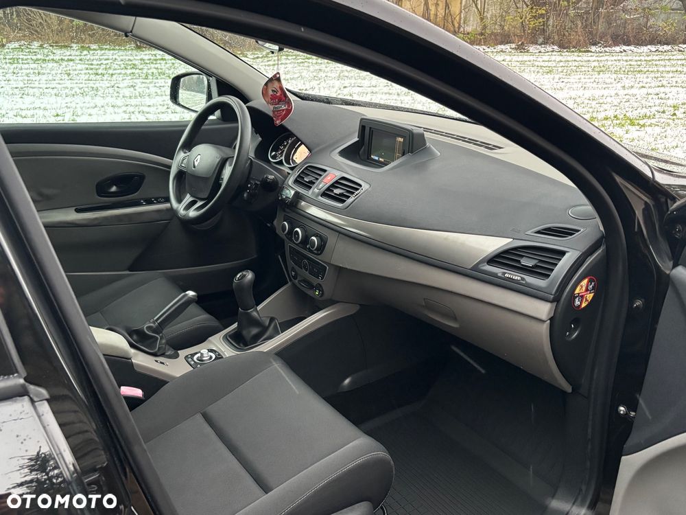 Renault Megane 1.6 16V 100 TomTom Edition - 8