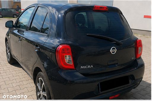 Nissan Micra 1.2 Acenta - 9