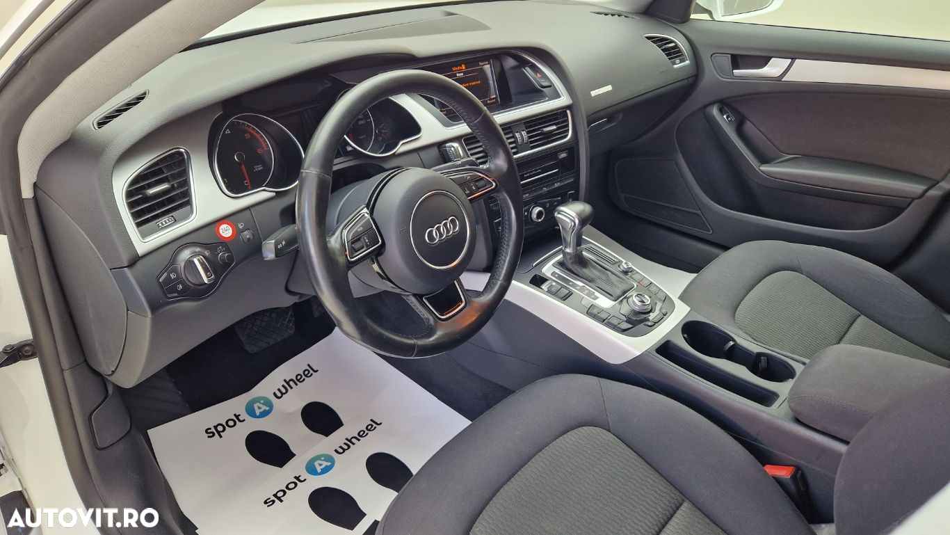 Audi A5 Sportback 2.0 TDI Multitronic - 13