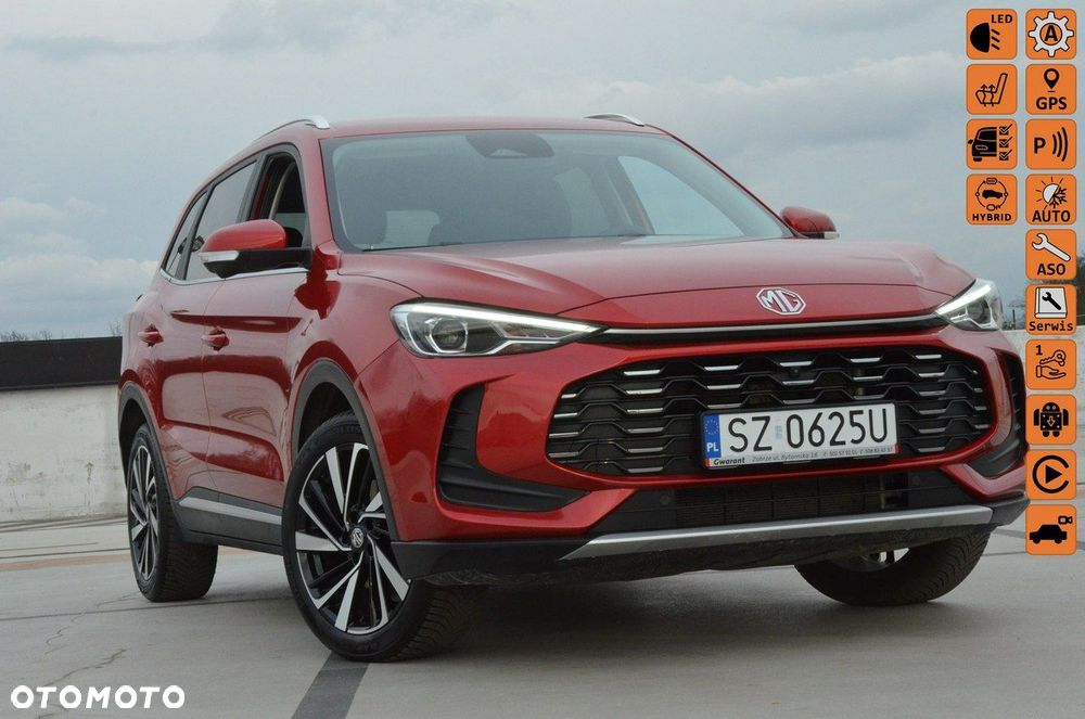 MG ZS 1.5 HEV+ Exclusive - 2