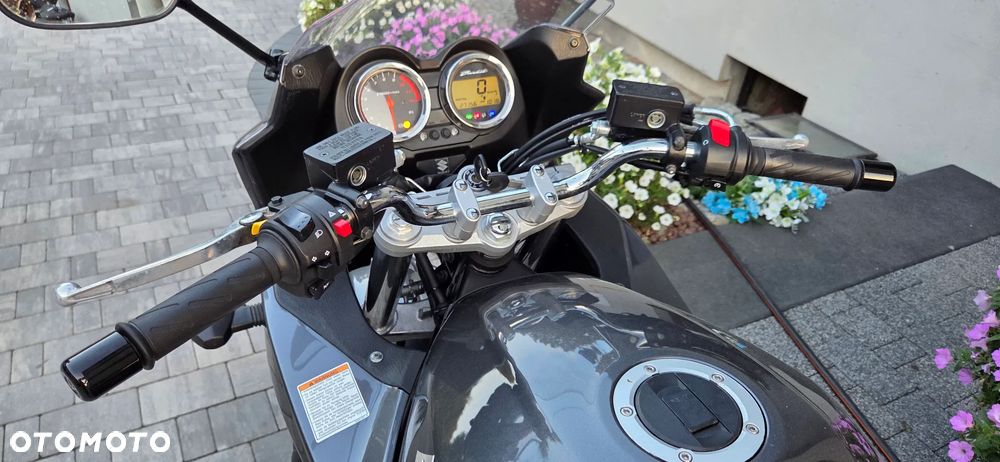 Suzuki Bandit - 9