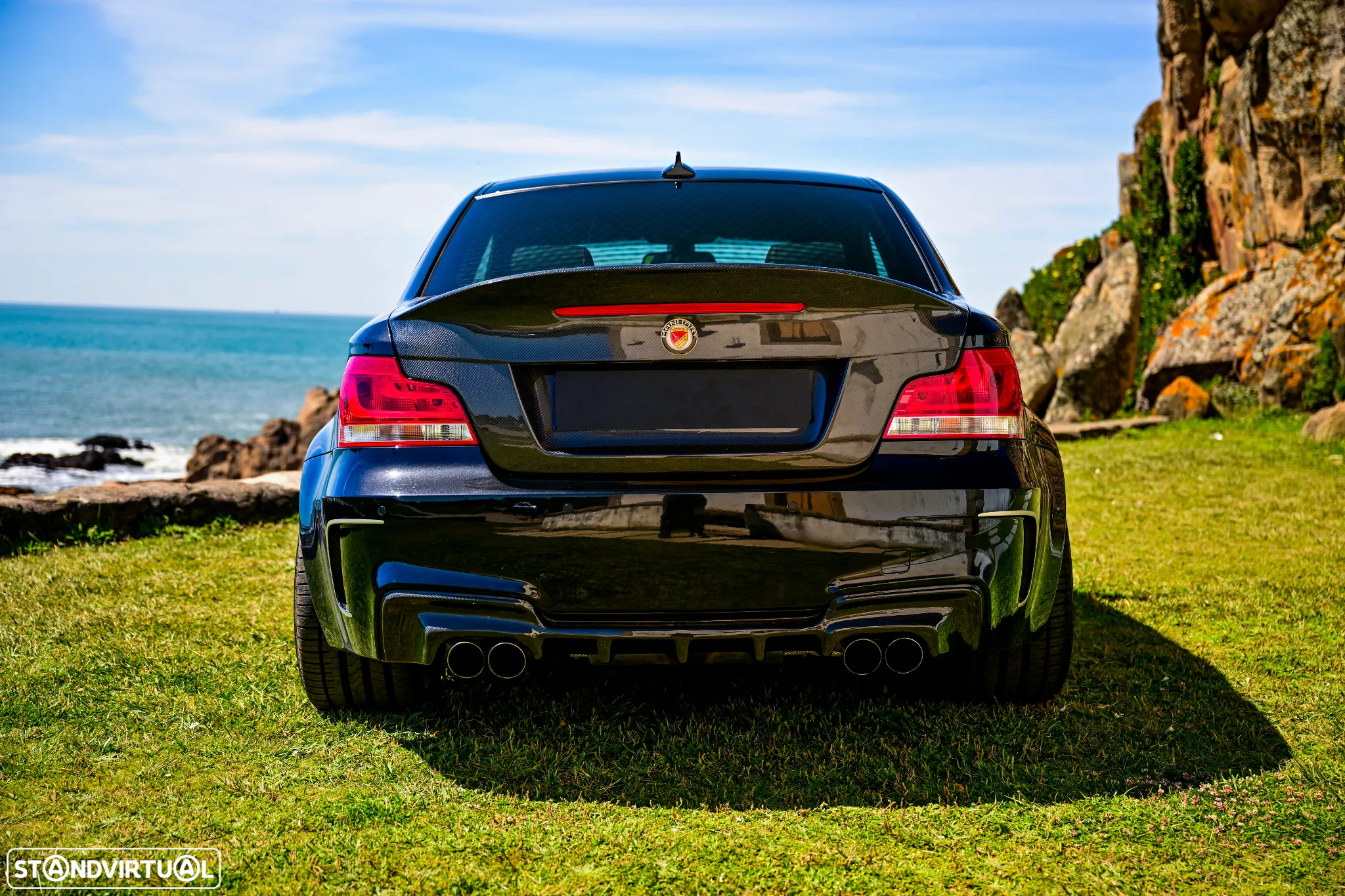 BMW 1M Coupe Manhart MH1 500 (Limited Edition 1 of 2) - 5