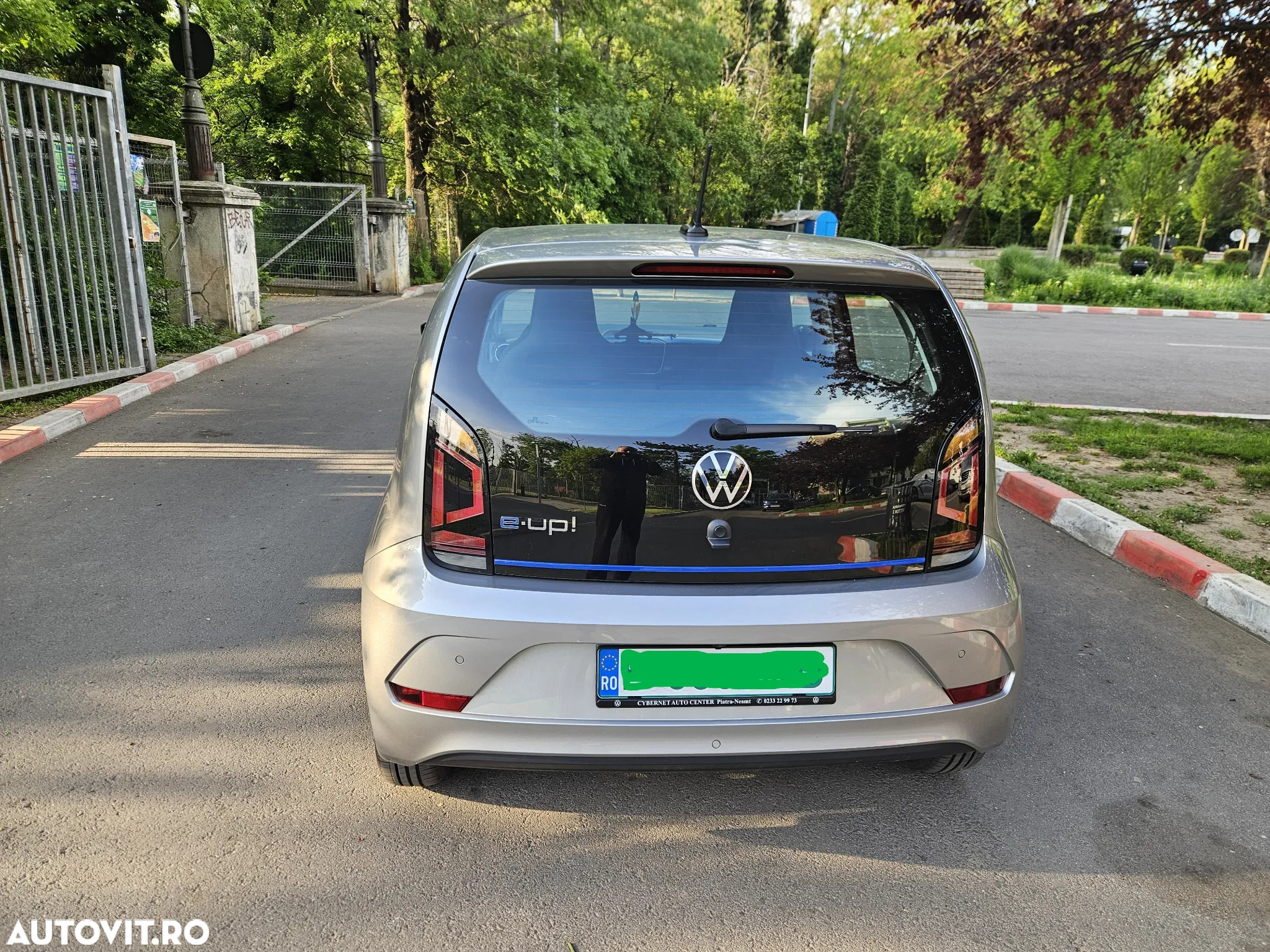 Volkswagen up! e-up! - 7
