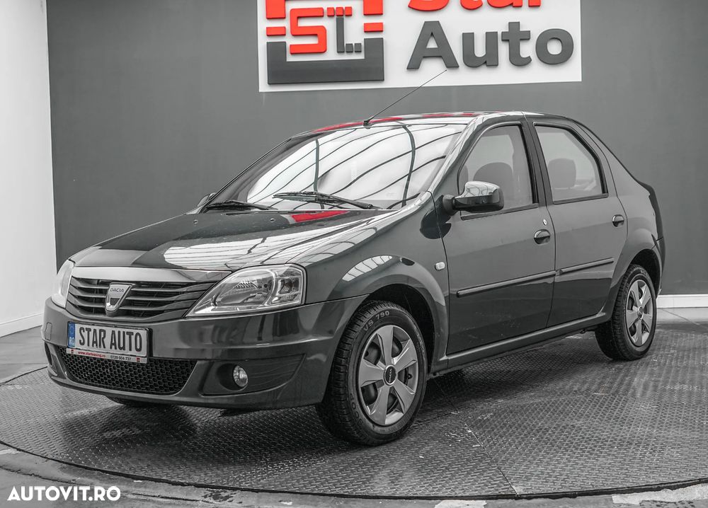 Dacia Logan 1.4 MPI Laureate - 2