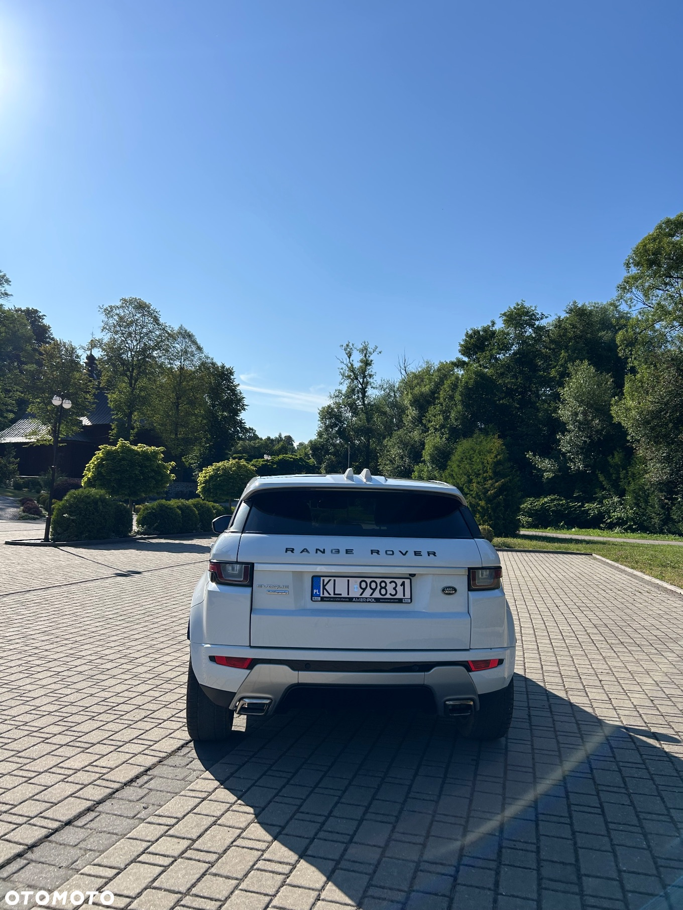 Land Rover Range Rover Evoque 2.0Si4 Autobiography - 4